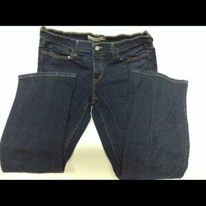 Ladies Levi's 515 Boot Cut Jeans